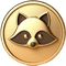 Tap Raccoon Coin